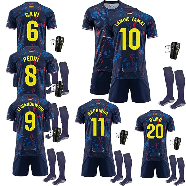 Amazon.co.jp: [HALASRTB] 2025シーズン アビスパ福岡 1st サッカー