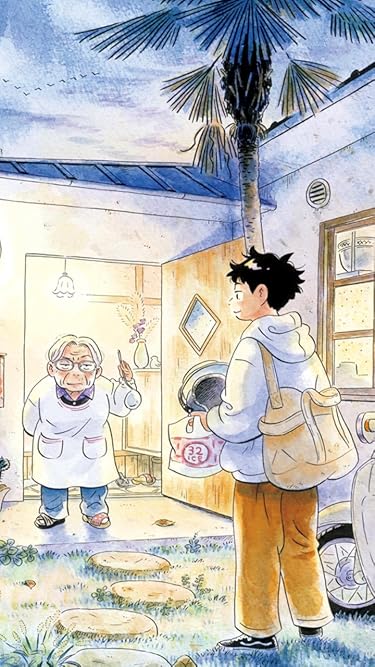 ひらやすみ  iPhone/Androidスマホ壁紙(720×1280)-1 - 和田はなえ,生田ヒロト(いくたひろと)