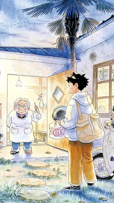 ひらやすみ  iPhone/Androidスマホ壁紙(750×1334)-1 - 和田はなえ,生田ヒロト(いくたひろと)