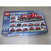 Amazon.co.jp: LEGO レゴ HobbyTrain ホビートレイン 10183 : おもちゃ