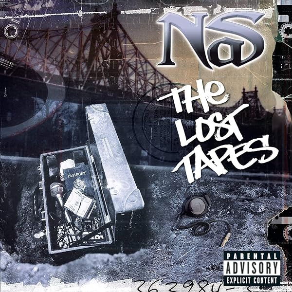 洋楽 Nas Nastradamus 2 NASTRADAMUS | レコード・CD通販のマンハッタンレコード通販サイト