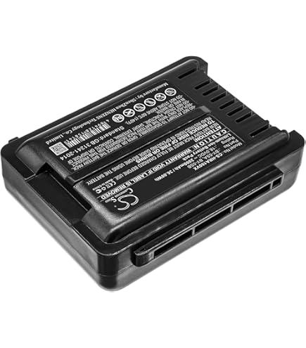 Amazon.co.jp: シャープコードレス掃除機バッテリー BY-5SB シャープ