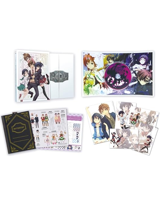 Amazon.co.jp | 中二病でも恋がしたい! 全7巻セット [マーケット