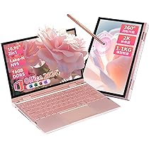 Amazon.co.jp: BINTEC 2in1 ノートパソコン 10.95インチ Office2024