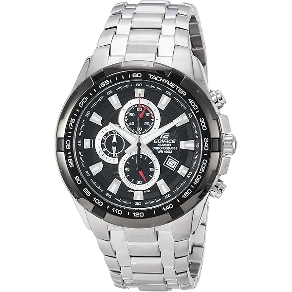 Amazon.co.jp: カシオ CASIO エディフィス EDIFICE EF-546D-5A[逆輸入