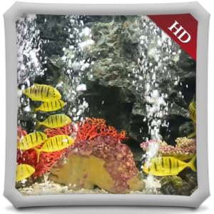 Peaceful Aquarium HD - Wallpaper & Themes