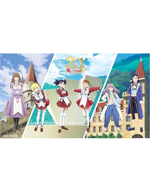 舞-HiME 乙HiME20周年フィルムコンサート　入場特典＆ペンライトセット 舞-HiME 乙HiME20周年フィルムコンサート 入場特典＆ペンライト