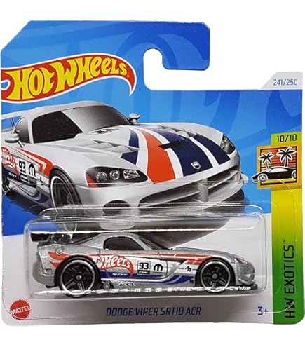 Amazon | DODGE ViPER GT2 MAISTO 1/24スケール ダッジバイパー