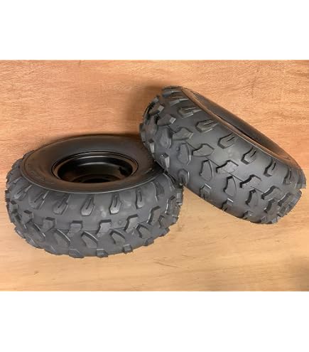 Amazon.co.jp: ATV 四輪バギー用PCD110 8インチ19×7．00－8