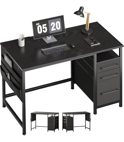 【あーうー】IKEA MICKEデスク 73x50 オーク調 MICKE ミッケ デスク, ホワイトステインオーク調, 73x50 cm - IKEA