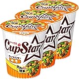 サッポロ一番 カップスター 味噌 79g×3個