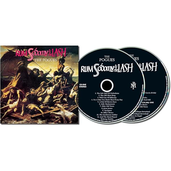 Amazon.co.jp: Rum Sodomy & The Lash: ミュージック