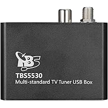 Amazon | TBS DVB-S2X/ S2/ S/ T2/ T/ C2/ C/ISDB-Tビデオ中継に