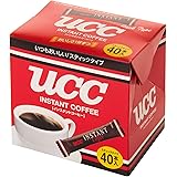 UCC インスタントコーヒースティック 2g×40P