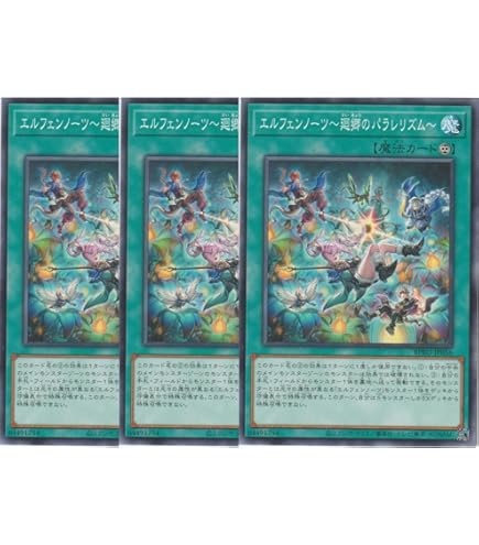 Amazon.co.jp: 【2枚セット】 遊戯王カード BPRO-JP040 獄花の大燿聖