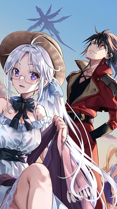 2026年夏アニメ - フィリー・マスタフォン,ラック・ロック・フランゼン
