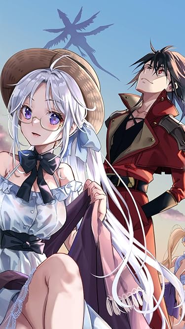 ここは俺に任せて先に行けと言ってから10年がたったら伝説になっていた。  iPhone/Androidスマホ壁紙(750×1334)-1 - フィリー・マスタフォン,ラック・ロック・フランゼン