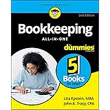 Bookkeeping All-in-One For Dummies