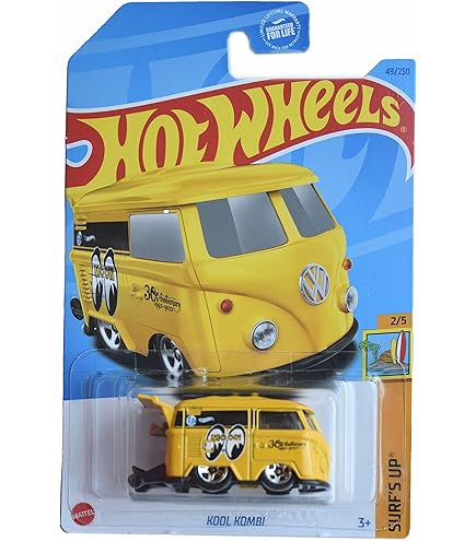 Amazon.co.jp: Mattel Hotwheels Kawa-Bug-A