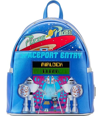 財布 ピザプラネット ラウンジフライ ディズニー トイストーリー 人気商品☆Loungefly Disney トイストーリー ピザプラネット (LOUNGE
