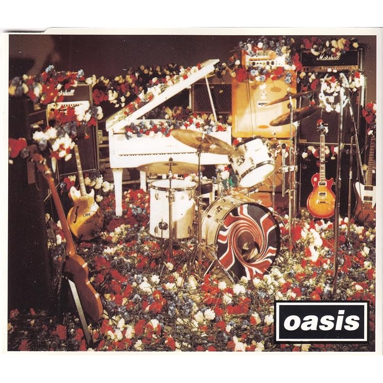 Oasis Wonderwall 12インチレコード OASIS - WONDERWALL (12