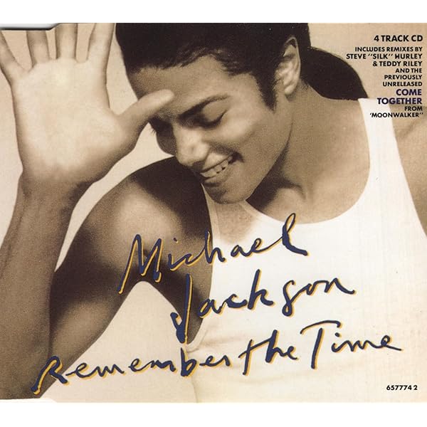 バ*ド様 【新品】マイケルジャクソン 「Remember the Timeリミッ Michael Jackson - Remember the Time (Official Video - Upscaled