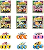 Amazon | ホットウィール(Hot Wheels) 光る！モンスタートラック