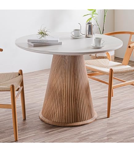 ラタン調カフェテーブル　円形 丸テーブル おしゃれ カフェテーブル ラタン調 ガラス 丸 ガラス