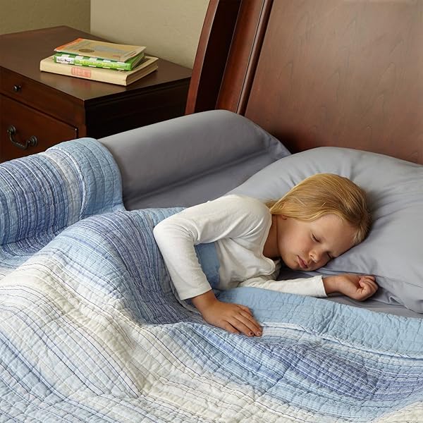 child proof bed rails