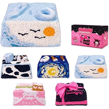 Amazon | Mellojoy - ノントーストトーストシリーズ スクイーズトイ