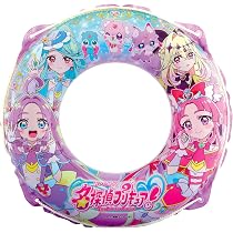 Amazon | イガラシ 名探偵プリキュア！うきわ 60cm（ロープ付き