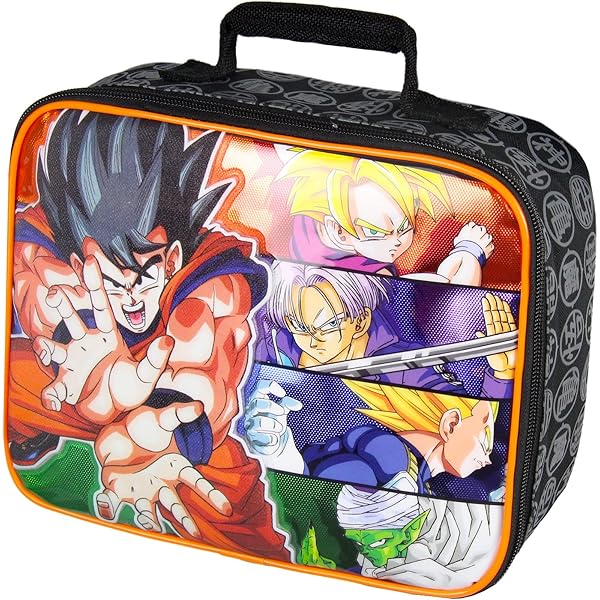 Amazon.co.jp: ドラゴンボールZ ボーイズバックパック | ブラック