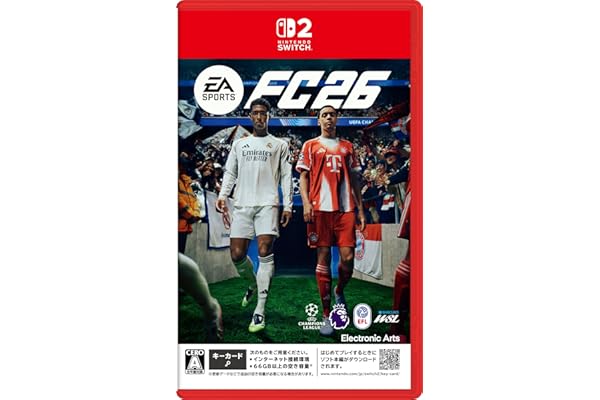 EA SPORTS FC(TM) 26 - Switch2