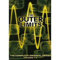 Outer Limits Original Series Complete Box Set : Amazon.com.au