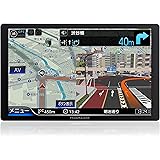 カーナビ ポータブルナビ フルセグ 地デジ 10インチ カーナビゲーション 最新ゼンリン地図 VICS 渋滞対応 みちびき バックカメラ対応 DC12V DC24V RQ-A1021PVF