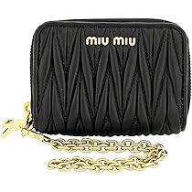 Amazon | [ミュウミュウ] MIU MIU カードケース 5MC078 N88