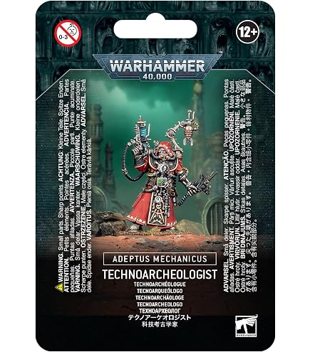 Amazon | Games Workshop テックプリースト・マニプルス/Tech-Priest