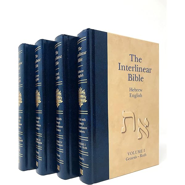 Amazon | The Interlinear Bible: Hebrew-Greek-English | Green, Jay