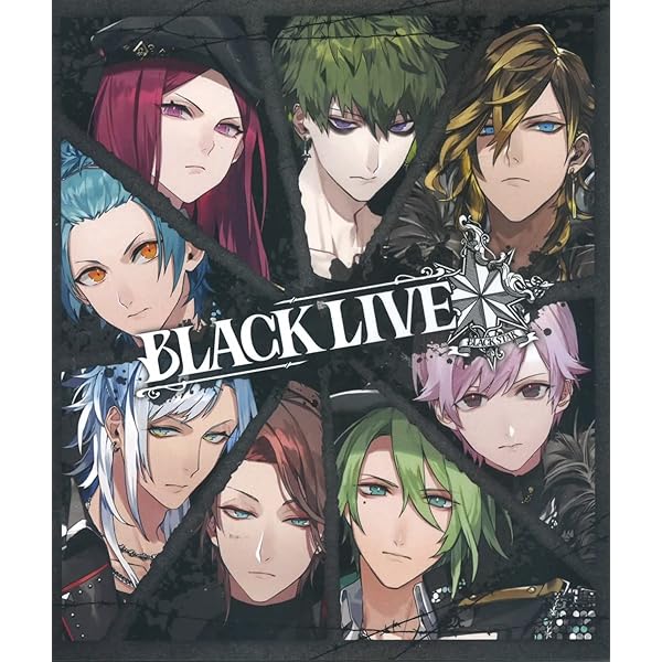 Amazon.co.jp: ブラックスター -Theater Starless- 2nd LIVE「BLACK
