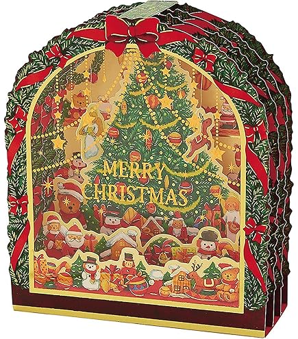 Amazon.co.jp: サンリオ(SANRIO) クリスマスカード ハローキティ家