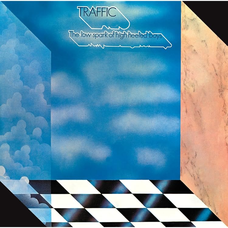 Amazon.co.jp: Traffic: ミュージック