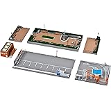 カトー(KATO) Nゲージ 公園・駐車場セット 23-418 鉄道模型用品