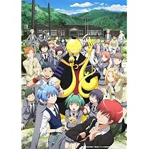 Amazon.co.jp: アニメ「暗殺教室」10th anniversary COMPLETE BOX 下巻 