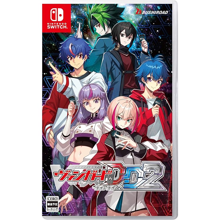 Switch バトルスピリッツ クロスオーバー バトルスピリッツ クロスオーバー』発売中！｜Battle Spirits