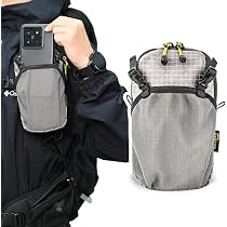 Amazon.co.jp: HIKEMAN カメラバッグ 登山 リュックに付ける カメラを