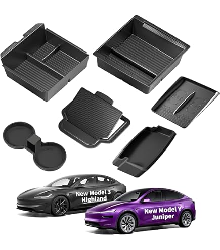 Amazon.co.jp: KIKIMO Teslaモデル3ハイランドトランクマットカーゴ