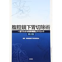 腹腔鏡下胃切除術: 一目でわかる術野展開とテクニック | 関東腹腔鏡下