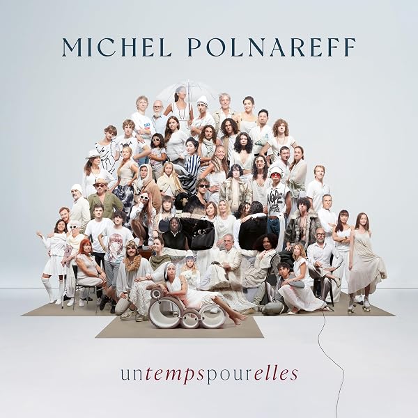 Amazon.co.jp: Michel Polnareff - Pop rock en stock: ミュージック
