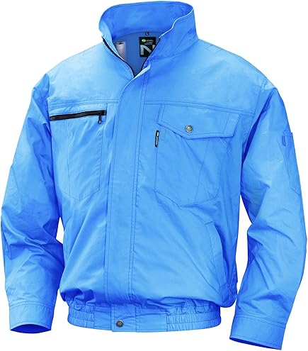 Amazon.co.jp: NSP 空調服 Nクールウェア NA-2011 服単体 長袖
