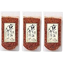 京らー油ふりかけ 80g x10個セット(小分け袋付) Amazon.co.jp: 舞妓はんひぃ～ひぃ～ 京らー油ふりかけ 1袋（80g） (3